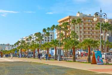 Wycieczka fakultatywna, Wycieczka z Limassol Marathon do Ayia Napa, Lefkary i więcej