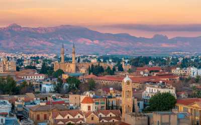 Wycieczka jednodniowa, Nikozja stolica dwóch Cyprów z Ayia Napa