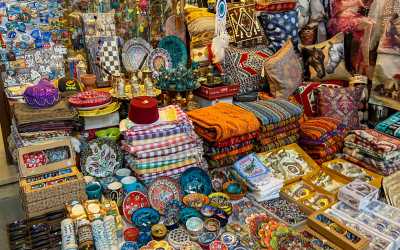 Wycieczka fakultatywna, Nikozja stolica dwóch Cyprów z Pafos