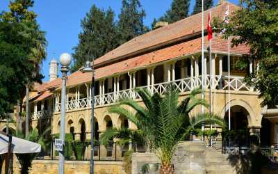 Wycieczka fakultatywna, Nikozja stolica dwóch Cyprów z Pafos