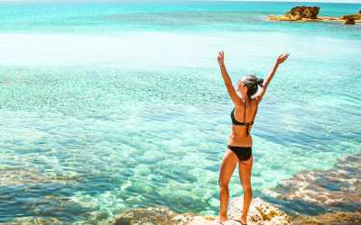 Wycieczka fakultatywna, Wycieczka z Pafos w kierunku Ayia Napa Marathon z Lefkarą, odrobiną wina i oliwy