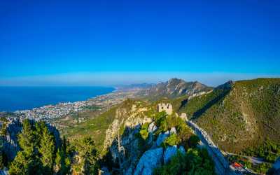 Wycieczka fakultatywna, Wycieczka Marathon z Ayia Napa do skarbów Północnego Cypru