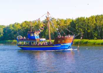 Wycieczka fakultatywna, Wycieczka do Dziwnowa