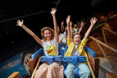 Wycieczka jednodniowa, Mandoria  - miasto przygód. Jednodniowa wycieczka szkolna