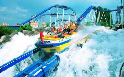 Obóz młodzieżowy, HISZPANIA Lloret de Mar + Parki rozrywki- Europa Park - Gardaland. Obóz młodzieżowy (14-18 lat)