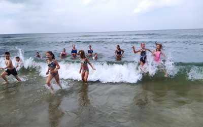 Obóz młodzieżowy, Aquapark z rekinami, Laser Tag, Misja Specjalna, labirynt z niespodziankami !!!  Kolonia 7-13 lat, obóz 14-18 lat.