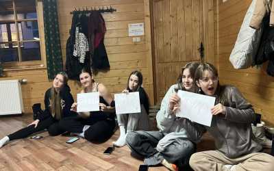 Obóz młodzieżowy, Poronin - obóz książkowy z Marysią Krasowską -  9-16 lat