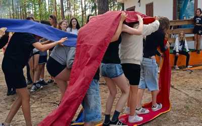Obóz młodzieżowy, Wiele - Obóz konny OKW Beaver, 10 dni 13-17 lat