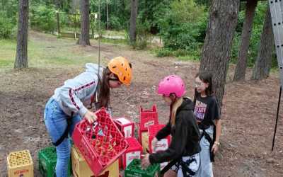 Obóz młodzieżowy, Wiele - ADEPT obóz survivalowy OKW Beaver, 10 dni 9-14 lat