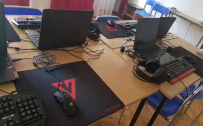Obóz młodzieżowy, Muszyna - Esport Boot Camp OW Kolejarz, 10 dni 9-14 lat