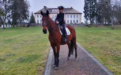 Obóz młodzieżowy, Runowo - Ferie w siodle,  7 dni 9-18 lat