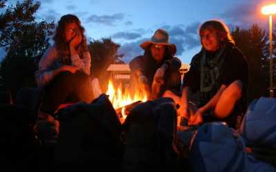 Transport, Przejazd autokarem w dwie strony na obóz wędrowny "Magura" Beskid Niski