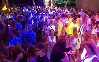 Obóz młodzieżowy, Złote Piaski - obóz Party Zone - All Inclusive Hotel Carnival***, 8 dni 16-19 lat