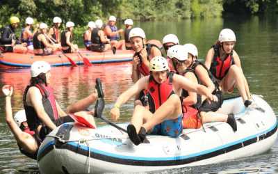 Obóz młodzieżowy, Makarska - obóz Chill out Zone ze zwiedzaniem Dubrownika, Wodospady KRKA Vila Prpolino, 10 dni 12-17 lat