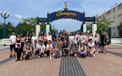 Obóz młodzieżowy, Lloret de Mar - obóz Chill out Zone ze zwiedzaniem Paryża i zabawą w Eurodisneyland Don Juan Resort*** , 12 dni 13-19 lat