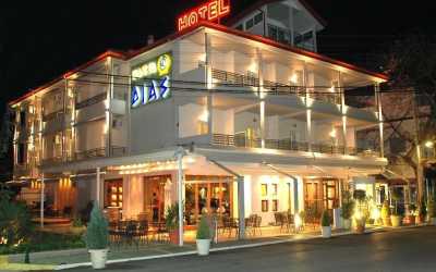 Obóz młodzieżowy, Riwiera Olimpijska Platamonas - obóz Chill out Zone Hotel Dias & SPA, 10 dni 13-19 lat