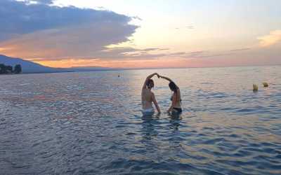 Obóz młodzieżowy, Riwiera Olimpijska Leptokaria - obóz Chill out Zone Hotel Elli, 10 dni 13-19 lat