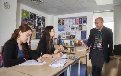 Obóz młodzieżowy, CAMBRIDGE - kurs języka angielskiego Cambridge (Wielka Brytania) 12-17 lat