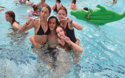 Obóz młodzieżowy, Darłówko - obóz fotograficzny OW Diuna, 10 dni 14-18 lat