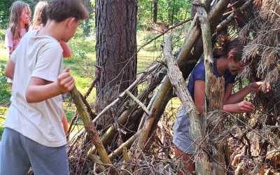 Obóz młodzieżowy, Jastrzębia Góra - adrenalina and chill OW Diuna, 10 dni 14-18 lat